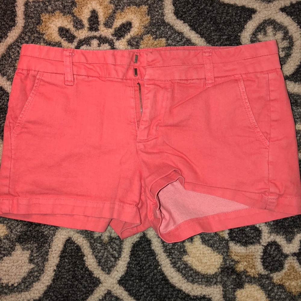 Pink Harper Shorts